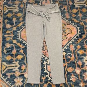 Scotch & Soda NWT skinny pin striped pants